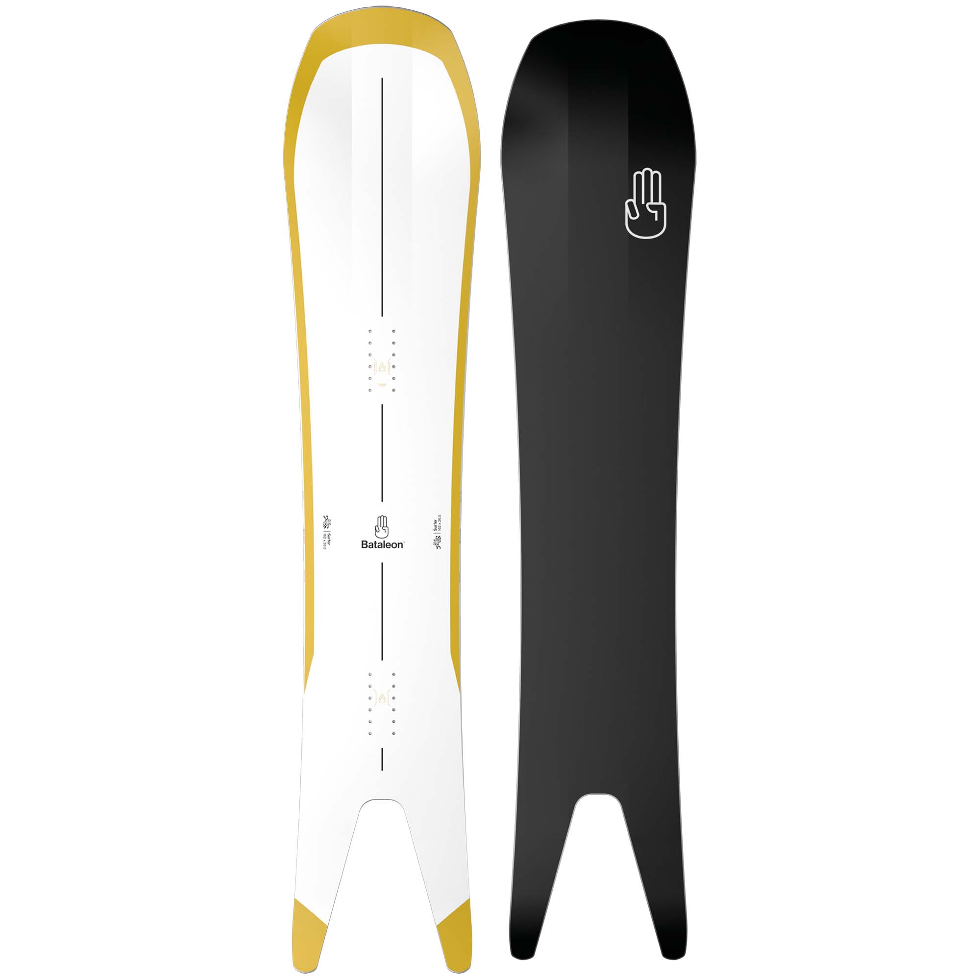 Best Freeride Snowboards 20232024 Snow Magazine